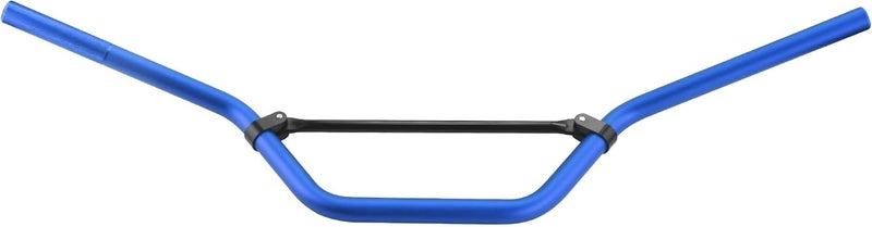 PRO BAT 7/8" Mid Handlebars Handle Bars Fit ATV Pit Dirt Bike Offroad Motorcycle, Blue - Image 4